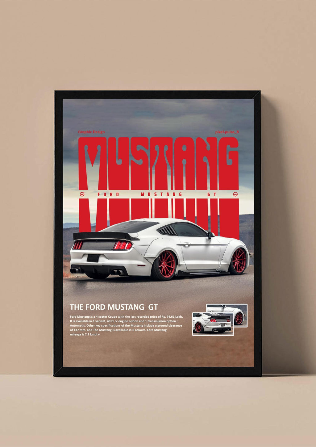 Ford Mustang GT