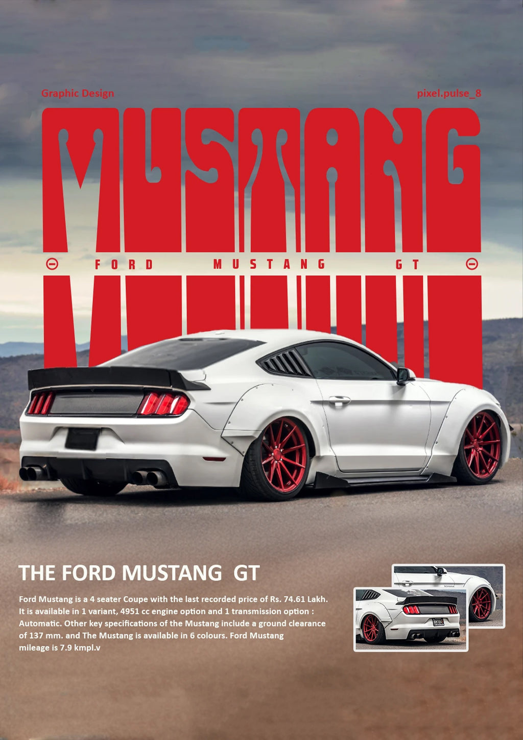 Ford Mustang GT