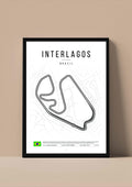 Interlagos - F1 Стаза