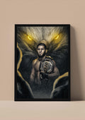 Islam Makhachev - Eyes of the Eagle
