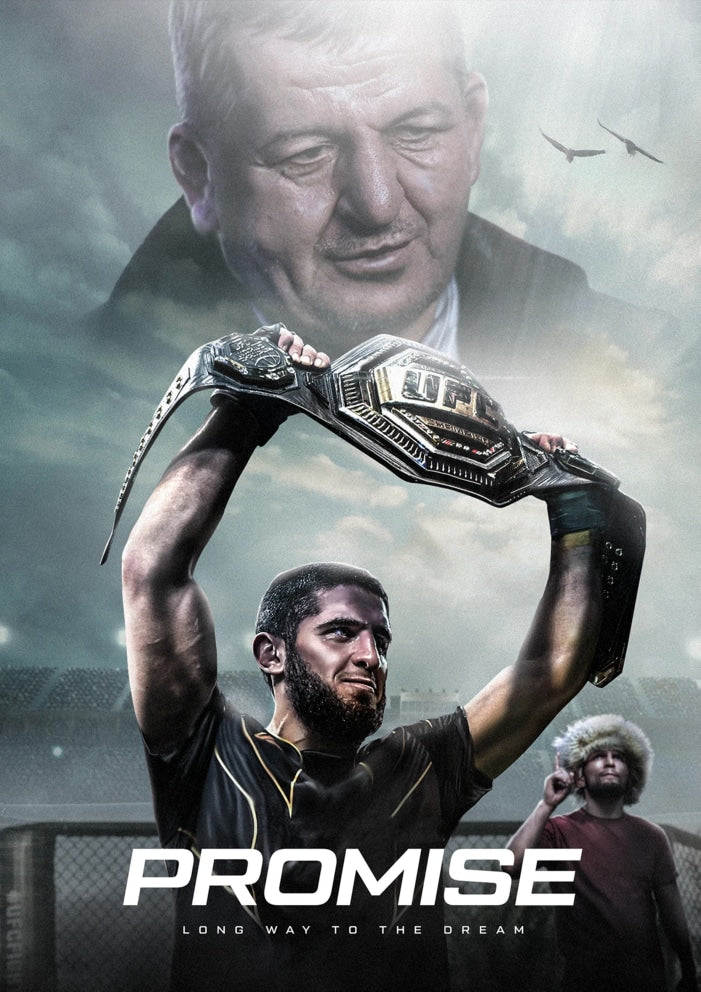 Islam Makhachev - Promise