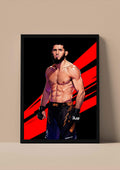 Islam Makhachev - Redline Edition