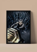 Islam Makhachev - Throne of Conquest
