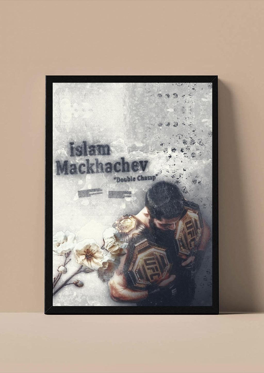 Islam Makhachev - Blossom of Greatness