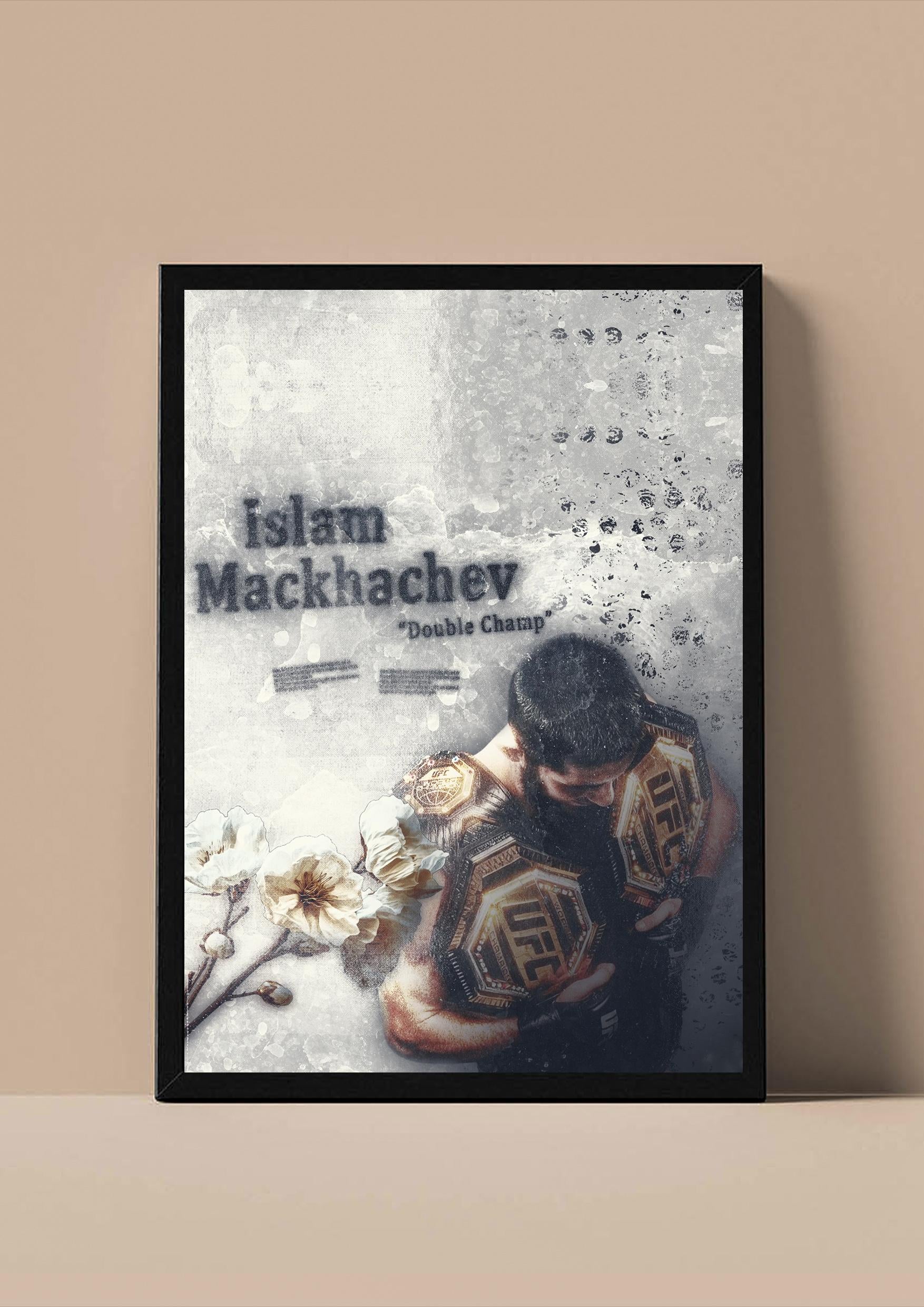 Islam Makhachev - Blossom of Greatness