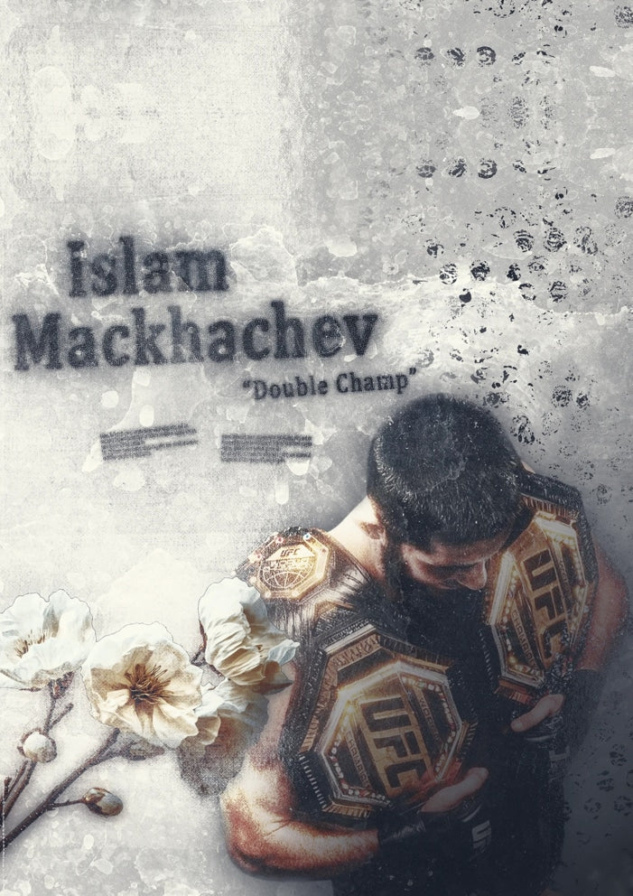 Islam Makhachev - Blossom of Greatness
