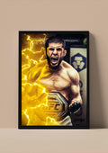 Islam Makhahev - The Thunder of Dagestan