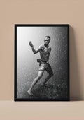 Israel Adesanya - The Calm Storm