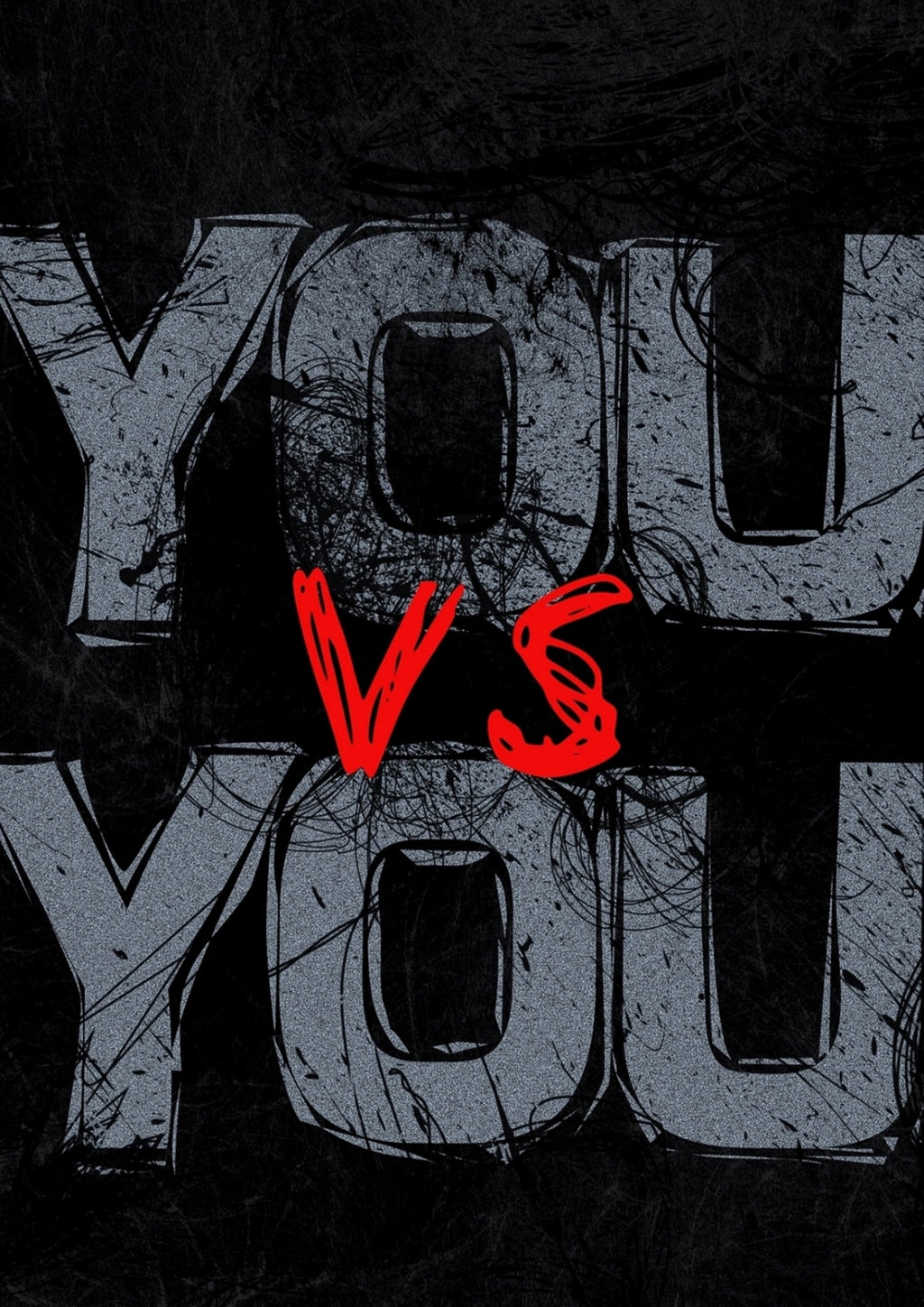 It's You vs You