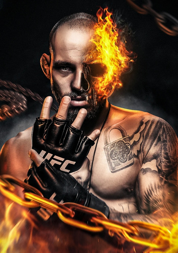 Jean Silva - Brazilian Executioner