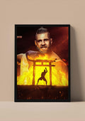 Jiri Prochazka - Burning Bushido