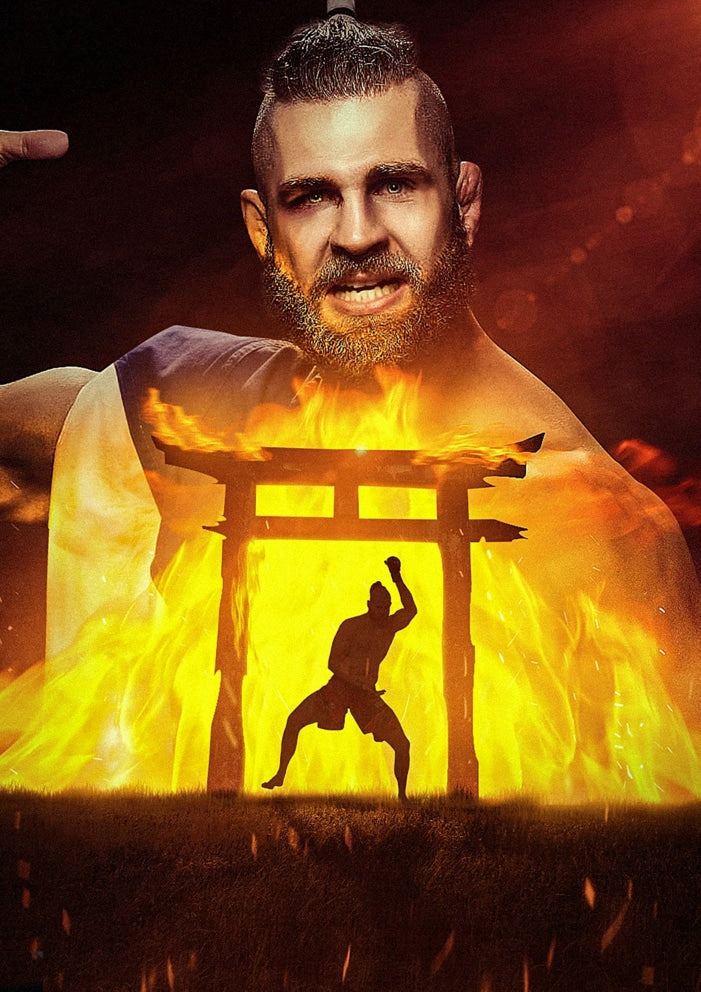 Jiri Prochazka - Burning Bushido