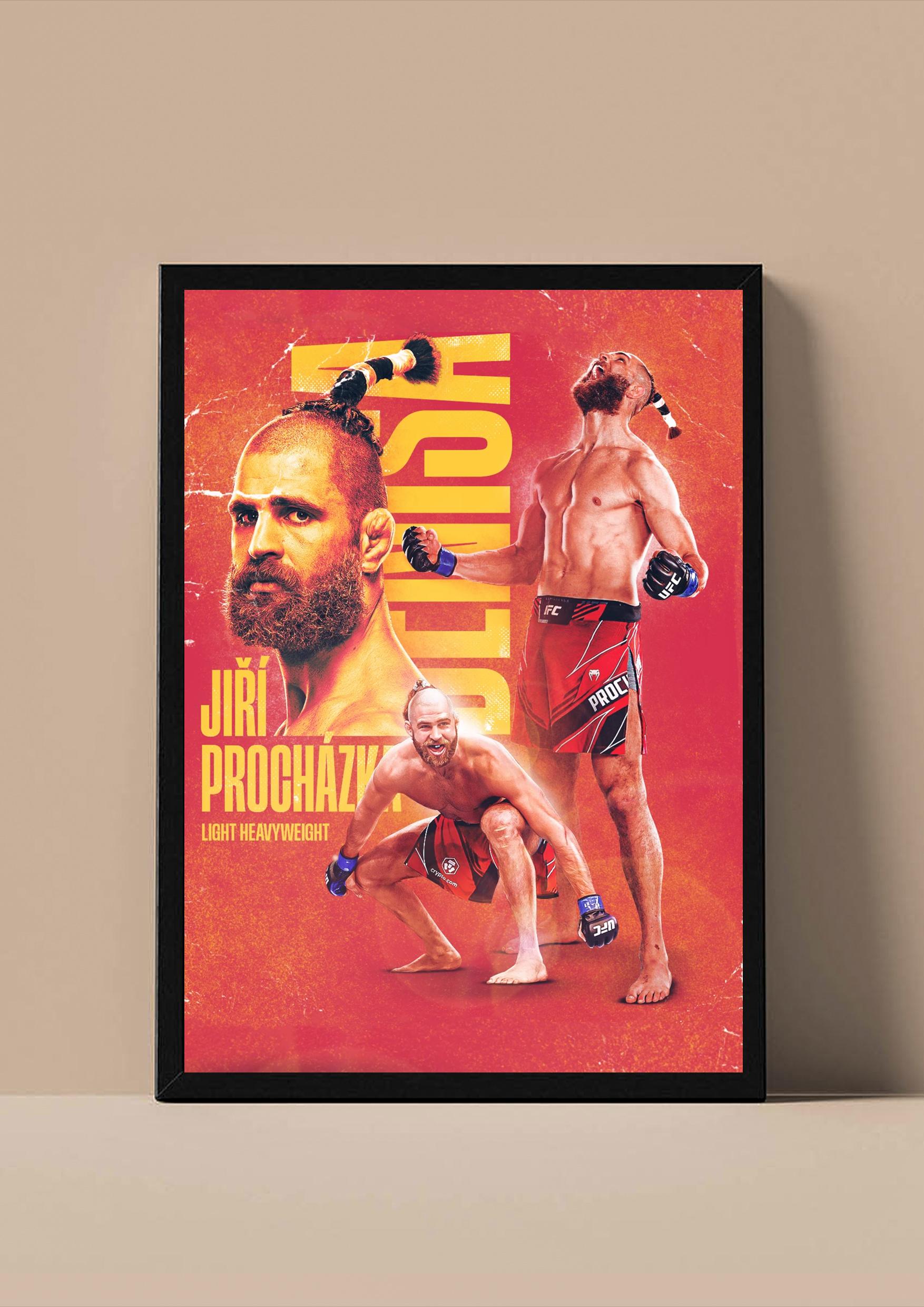 Jiri Prochazka - Heat of Battle