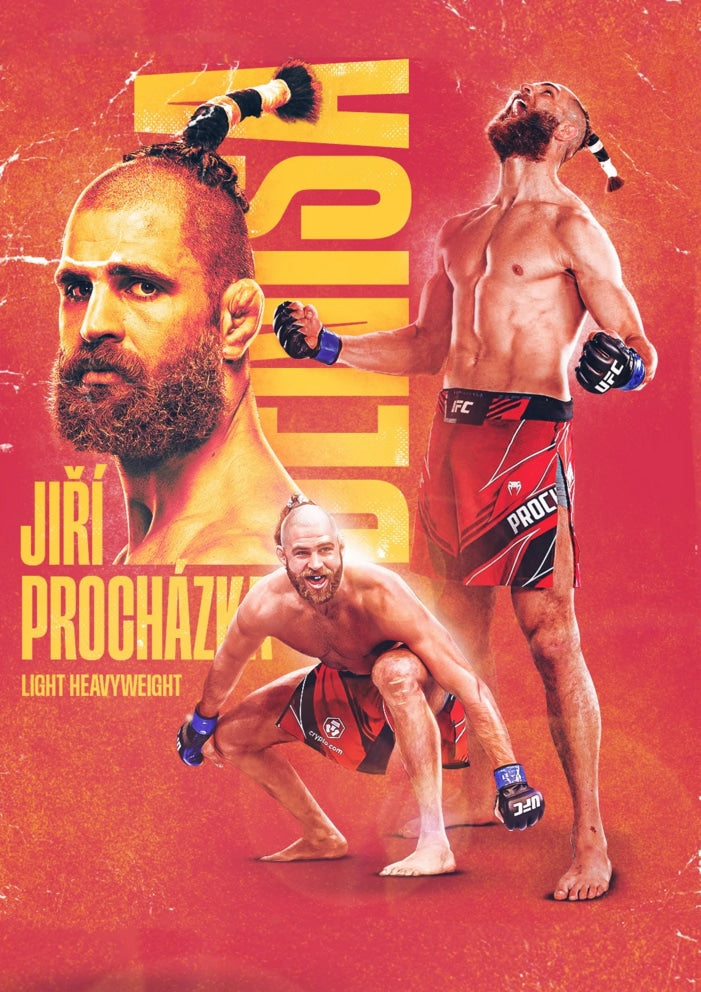 Jiri Prochazka - Heat of Battle