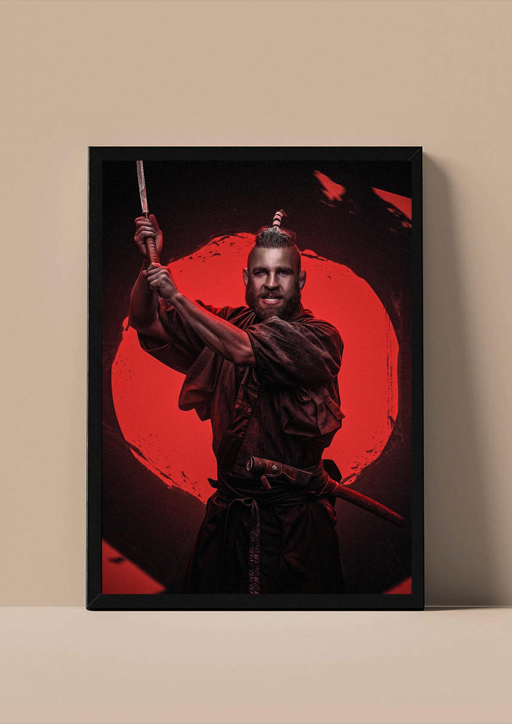 Jiri Prochazka - The Relentless Samurai