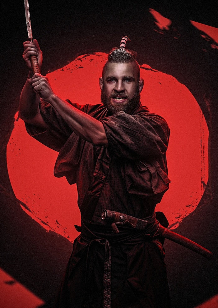 Jiri Prochazka - The Relentless Samurai