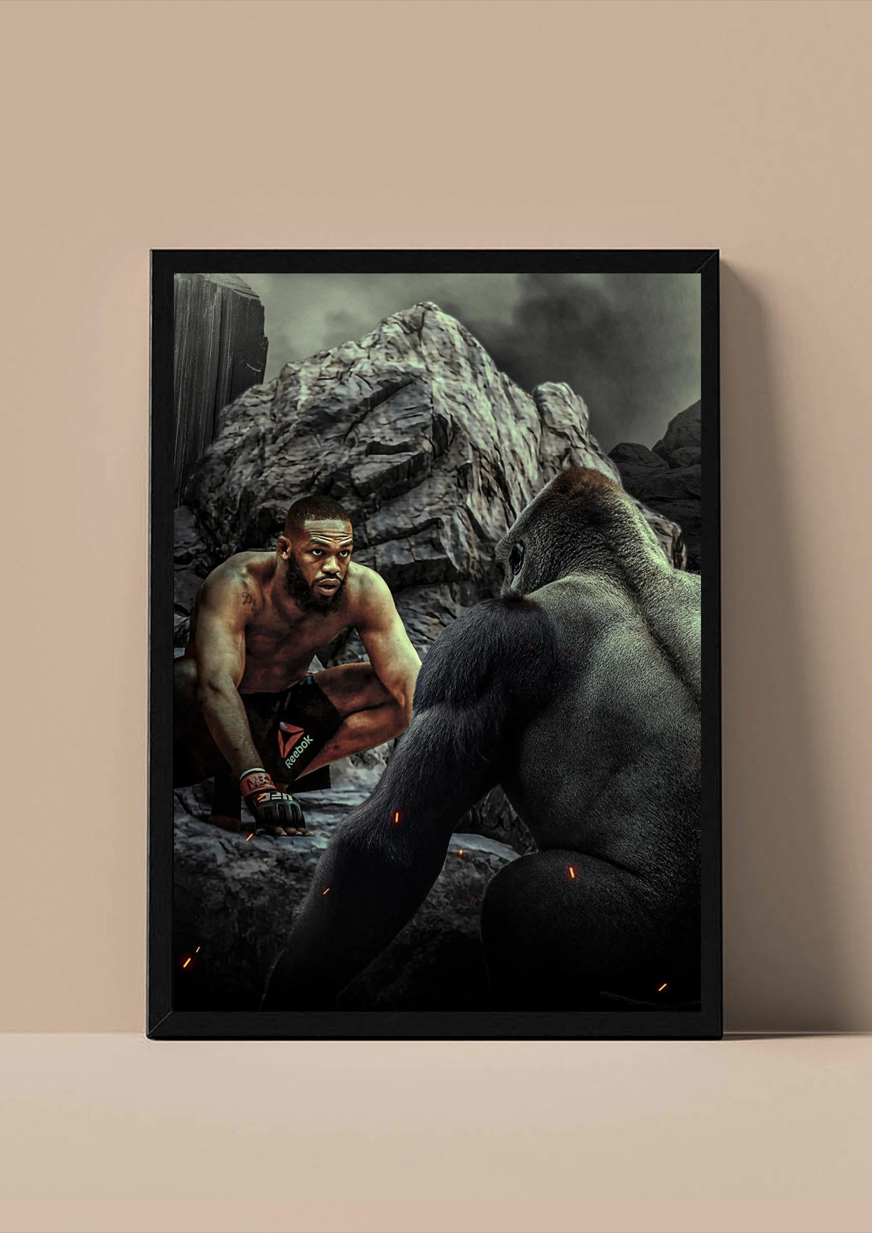 Jon Jones - Law of the Wild