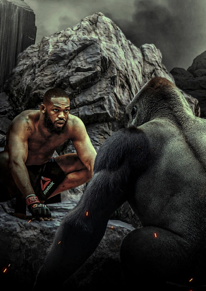 Jon Jones - Law of the Wild