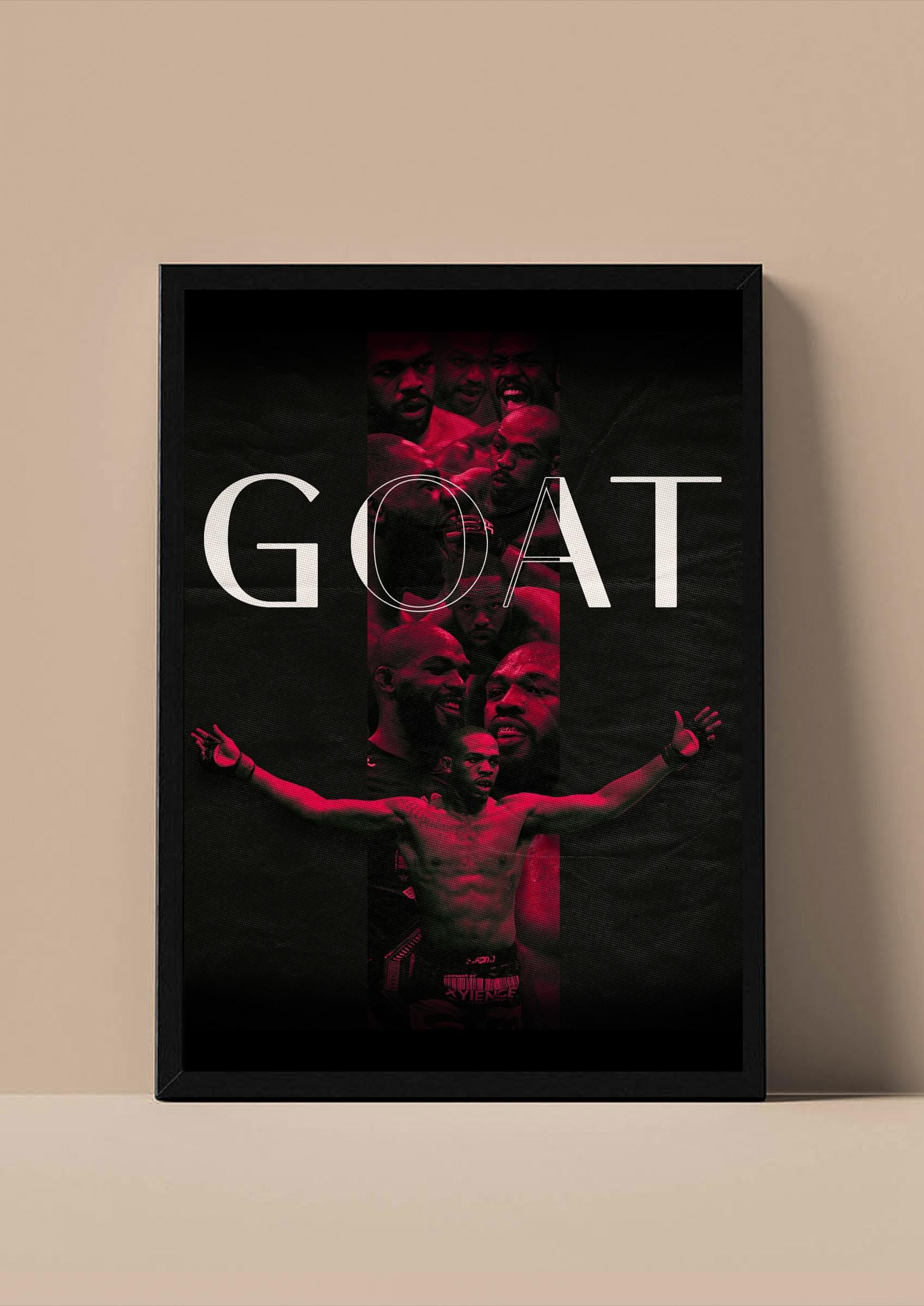 Jon Jones - G.O.A.T