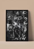 Jon Jones - Urban Predator