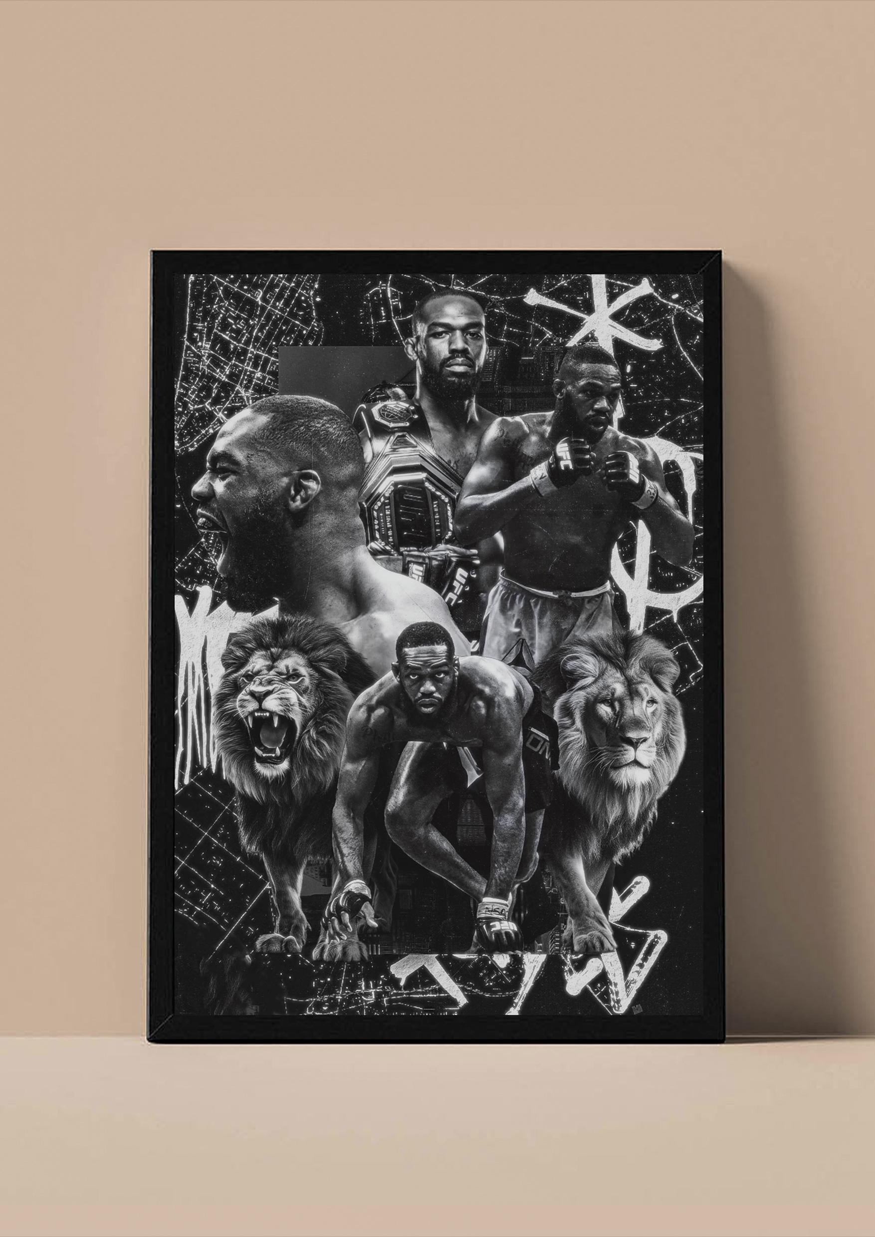 Jon Jones - Urban Predator