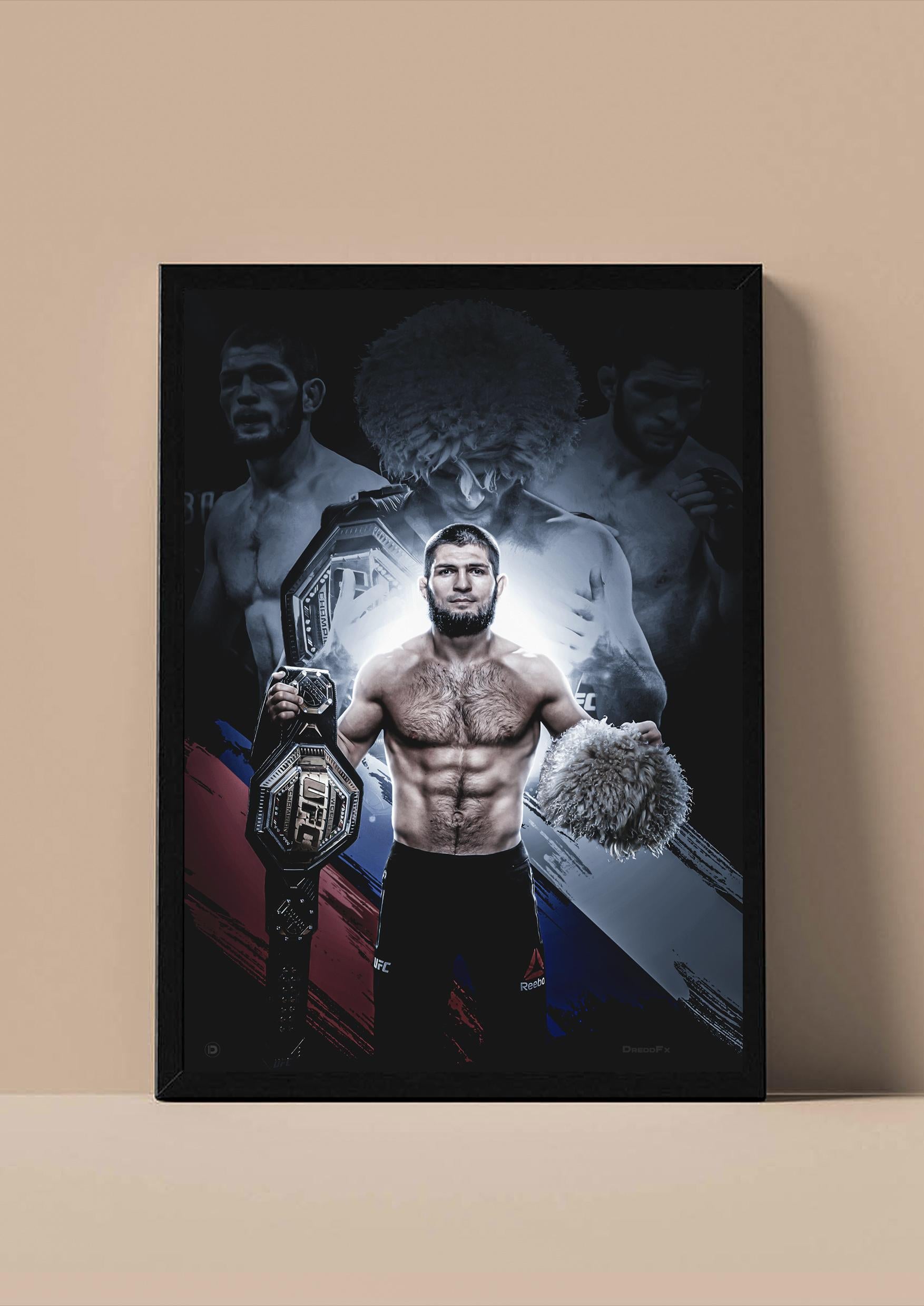 Khabib Nurmagomedov - Beyond Defeat