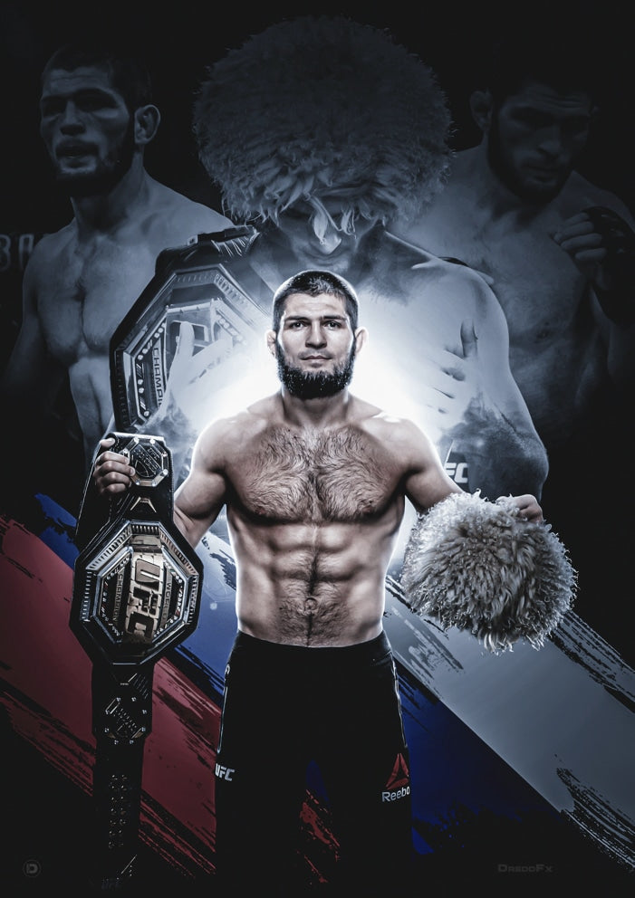Khabib Nurmagomedov - Beyond Defeat