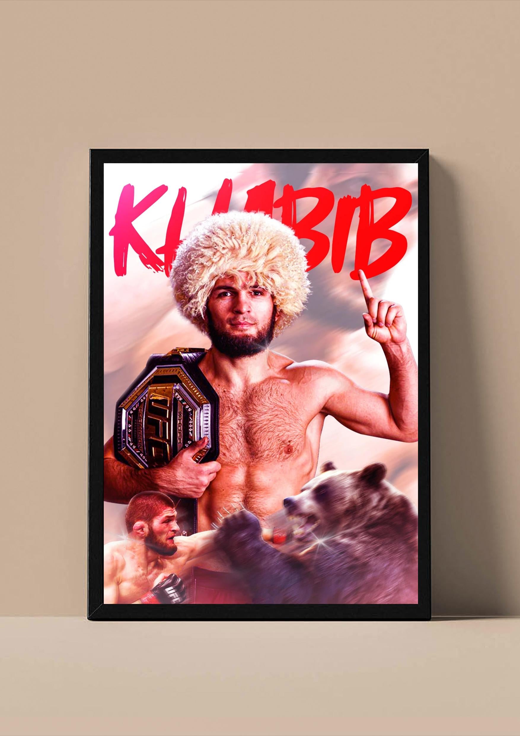 Khabib Nurmagomedov - Mountain Supremacy