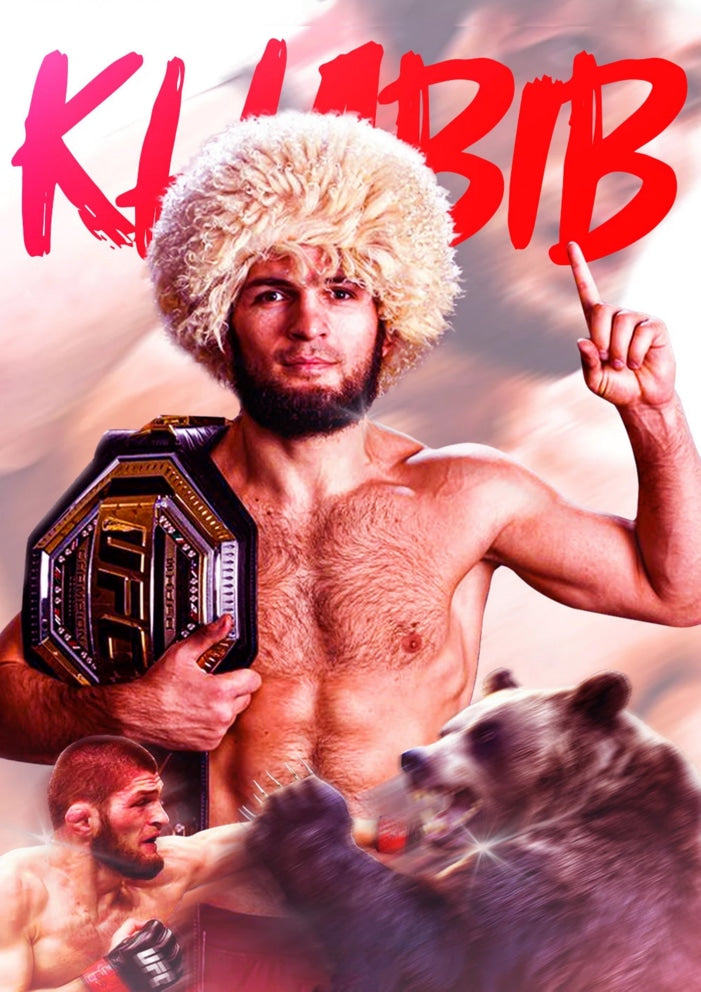 Khabib Nurmagomedov - Mountain Supremacy