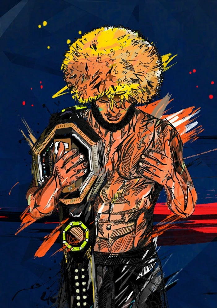 Khabib Nurmagomedov - The Chosen of Dagestan