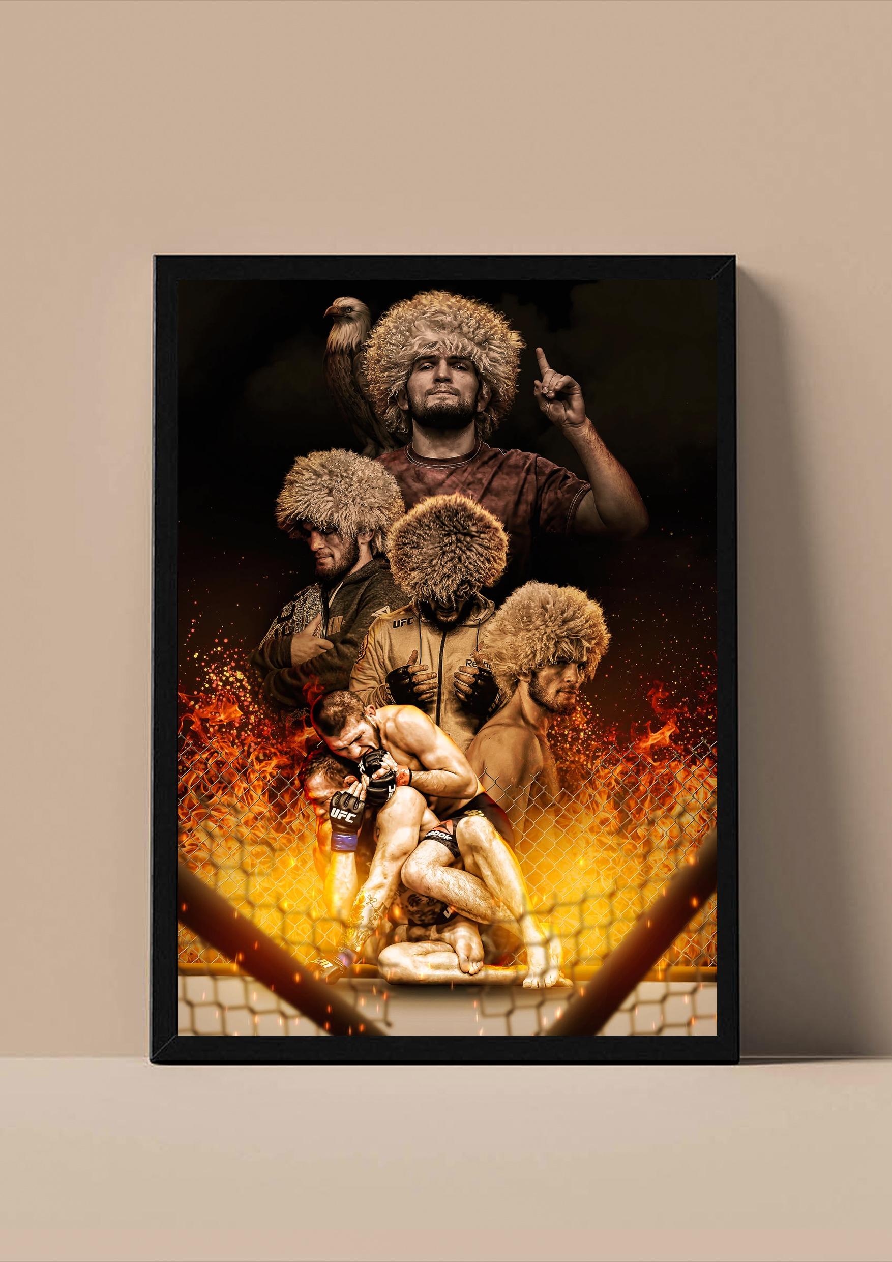 Khabib Nurmagomedov - The Eagle Dynasty
