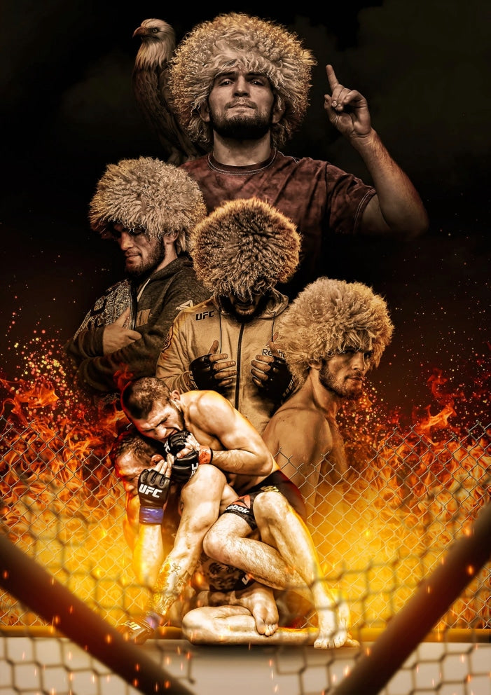 Khabib Nurmagomedov - The Eagle Dynasty