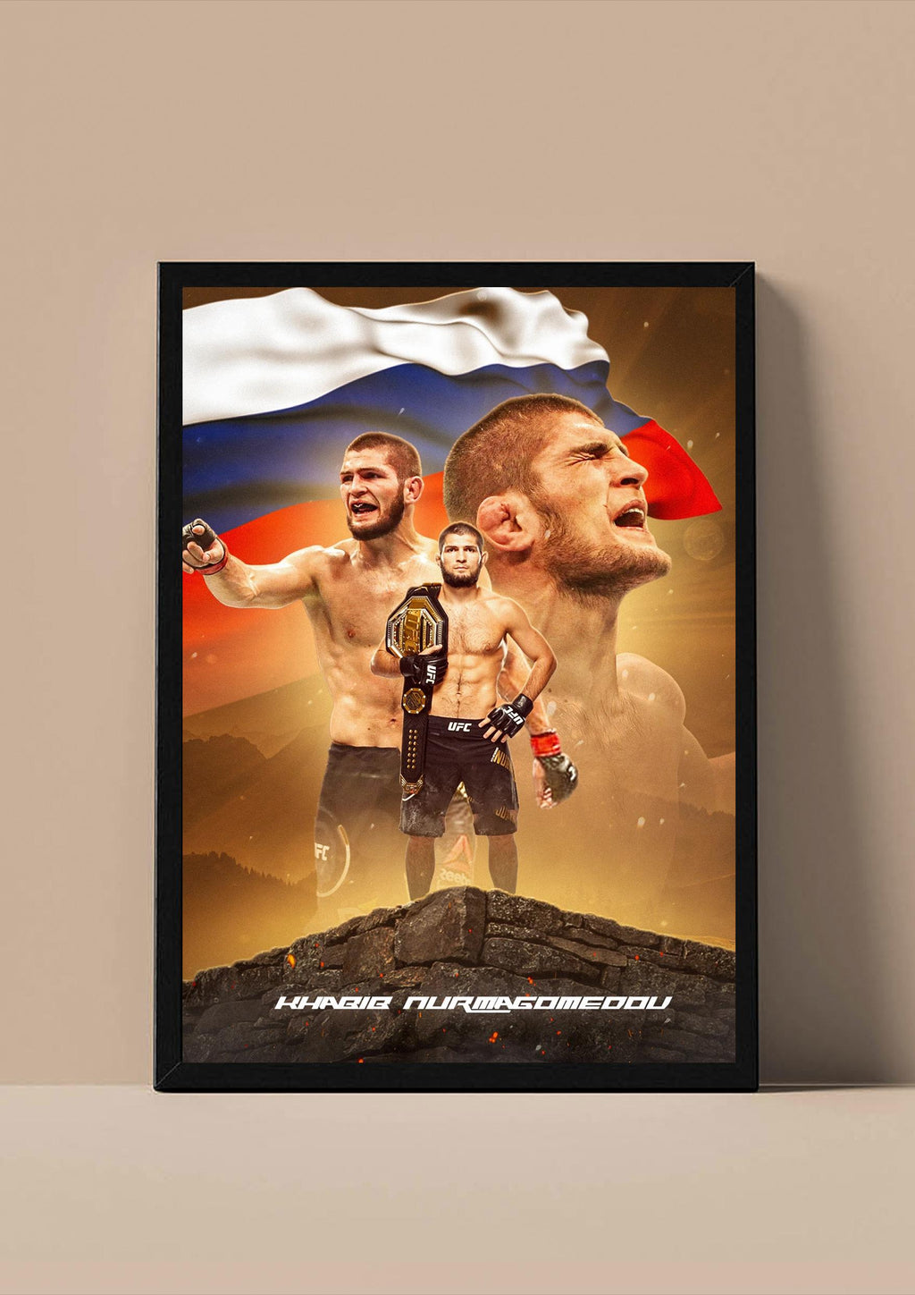 Khabib Nurmagomedov - The Final Chapter