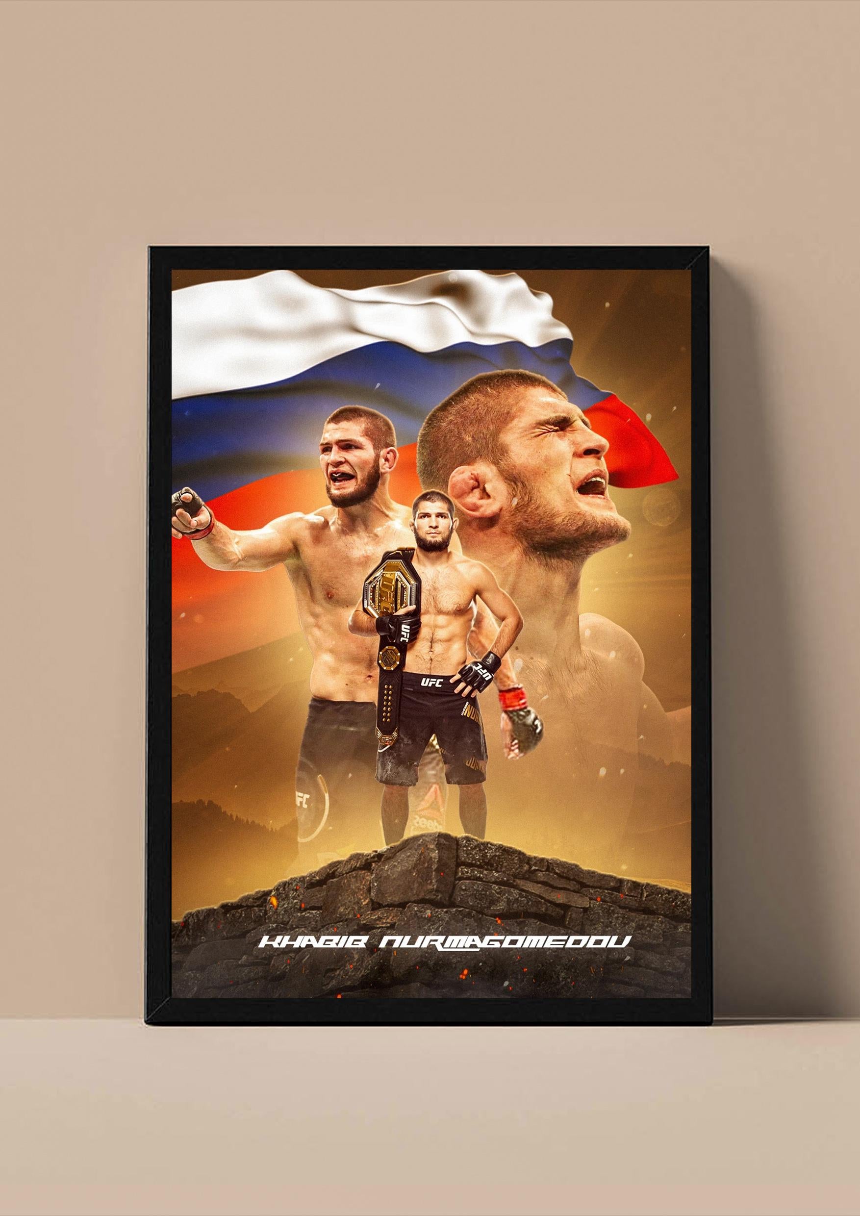Khabib Nurmagomedov - The Final Chapter