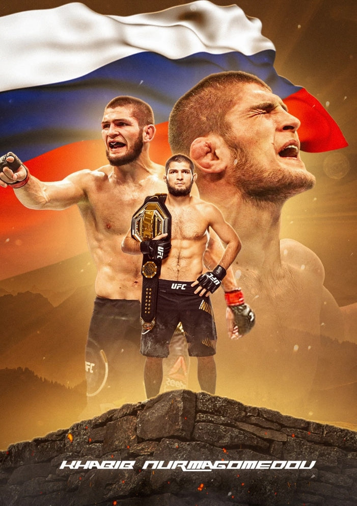 Khabib Nurmagomedov - The Final Chapter