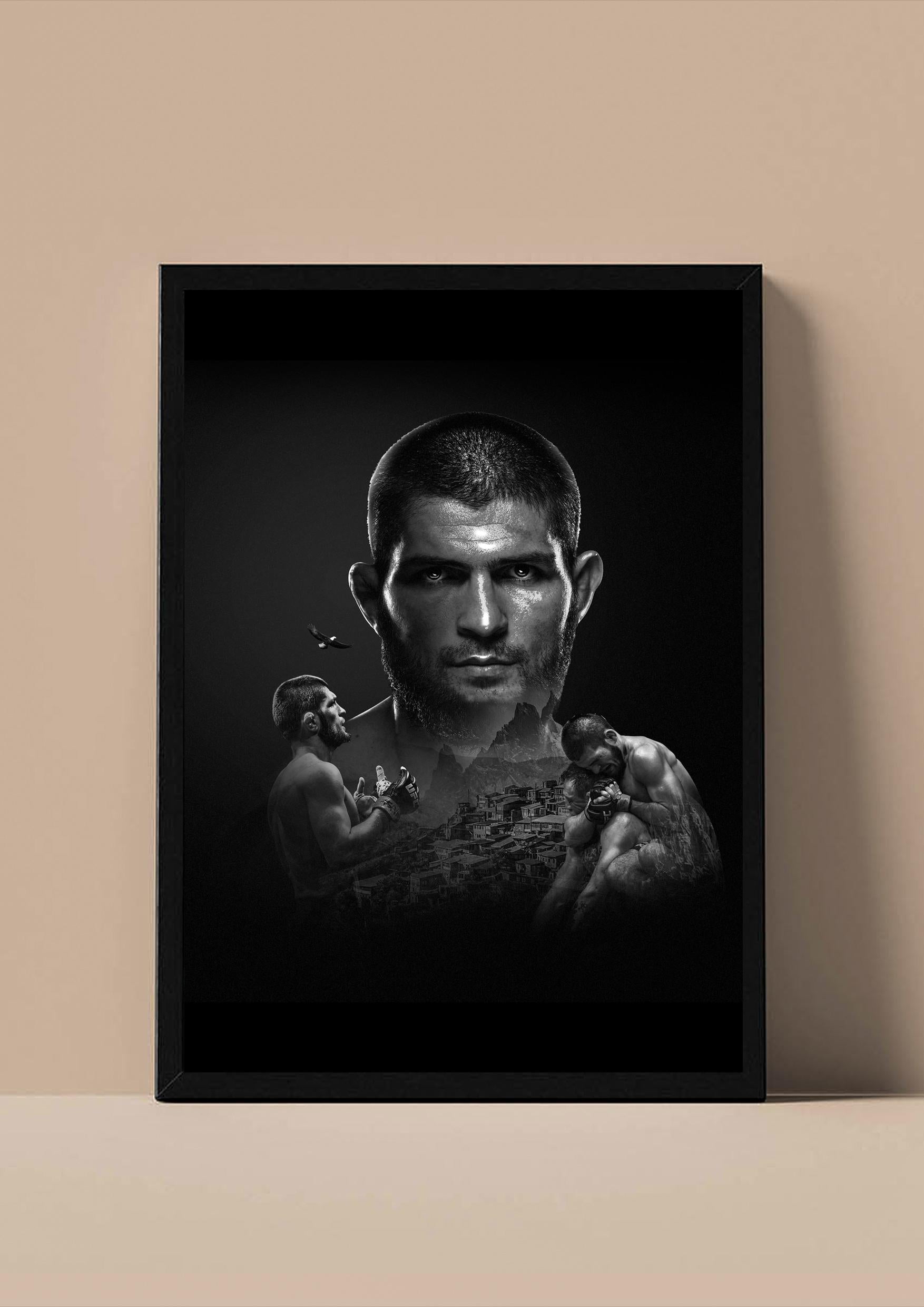 Khabib Nurmagomedov - The Eagle’s Legacy