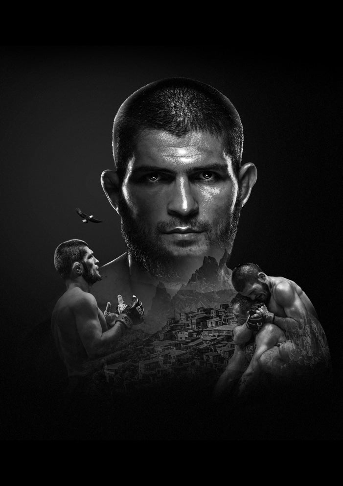 Khabib Nurmagomedov - The Eagle’s Legacy