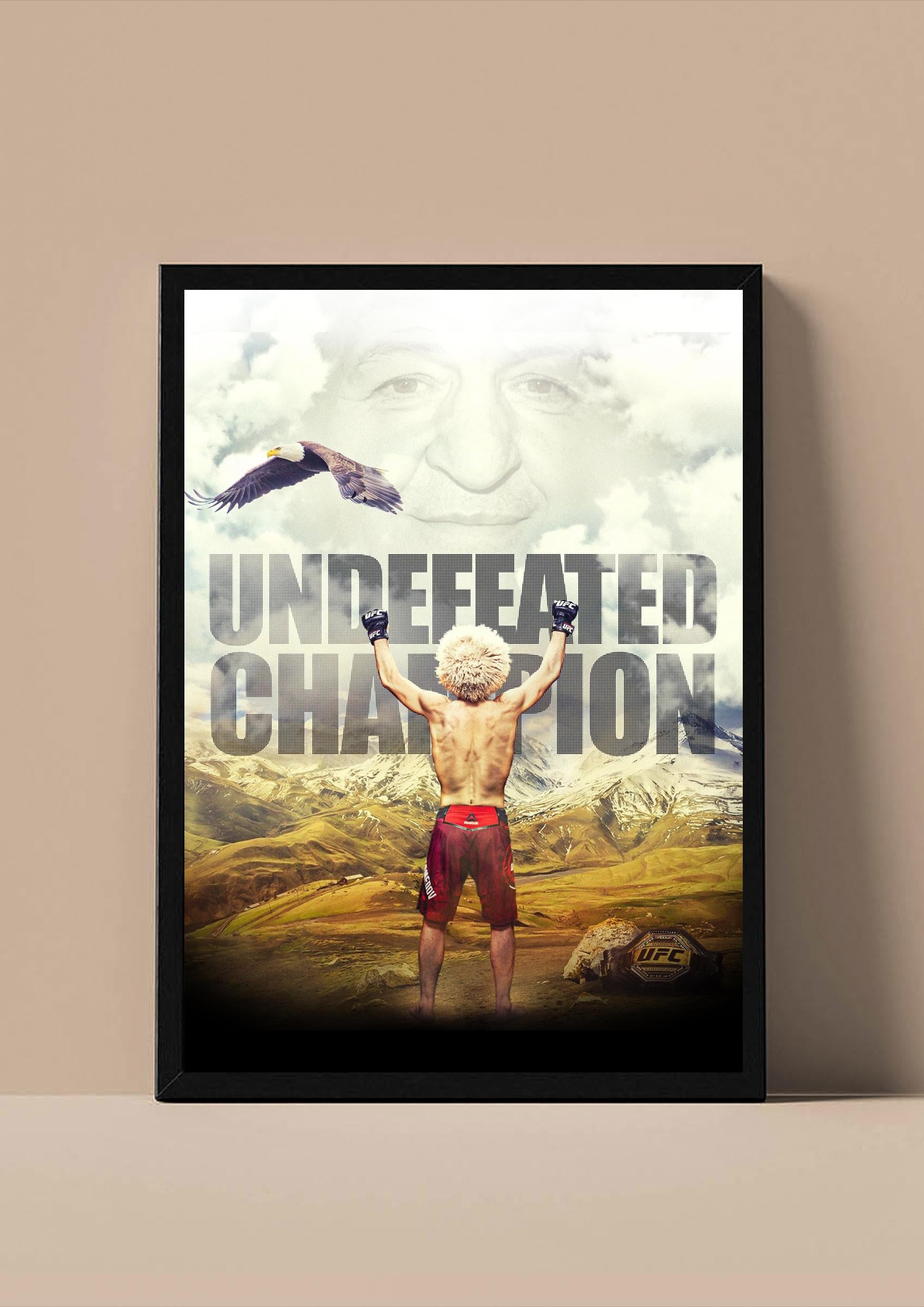 Khabib Nurmagomedov - Undefeated Chamption