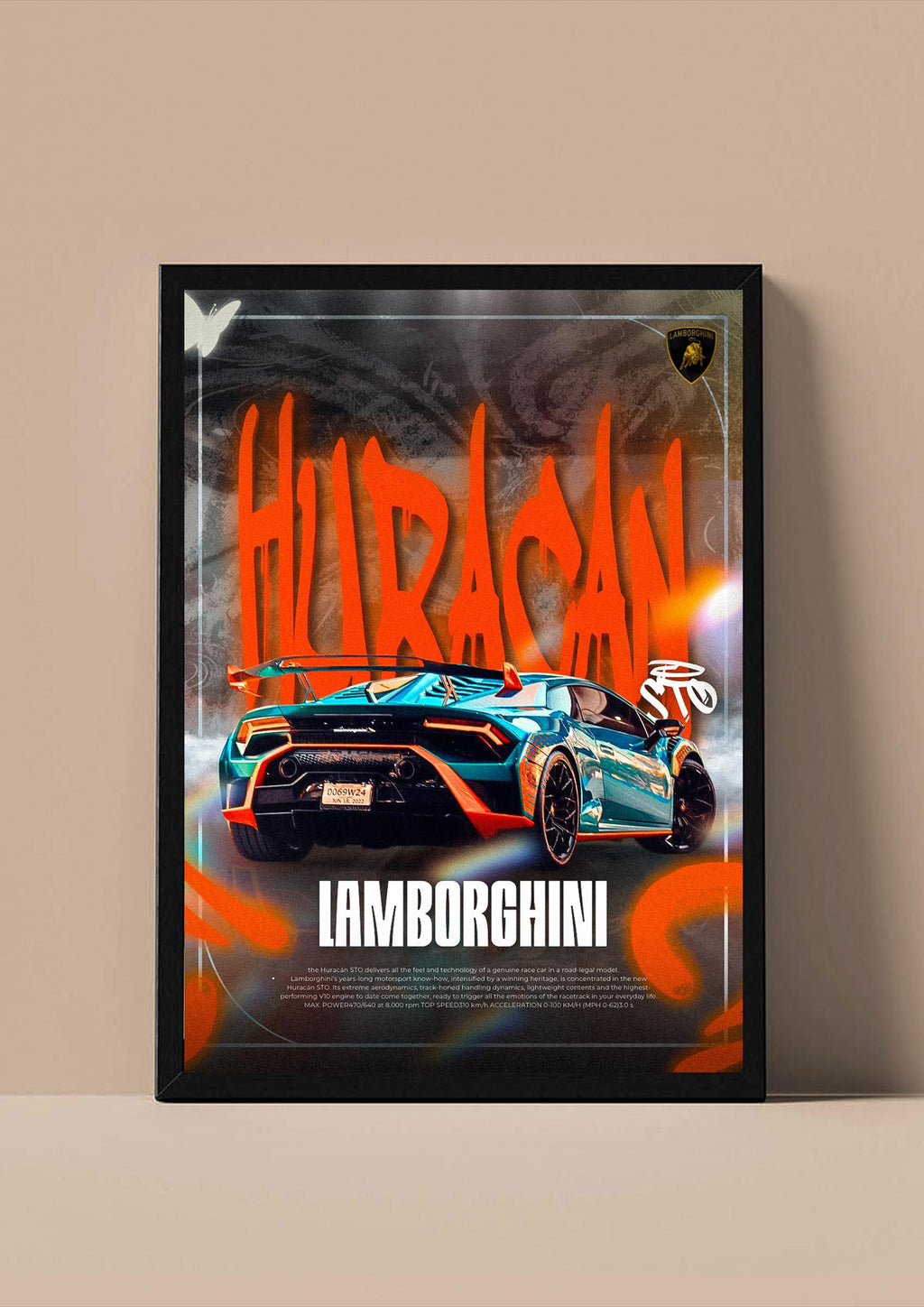 Lamborghini Huracan