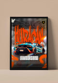 Lamborghini Huracan