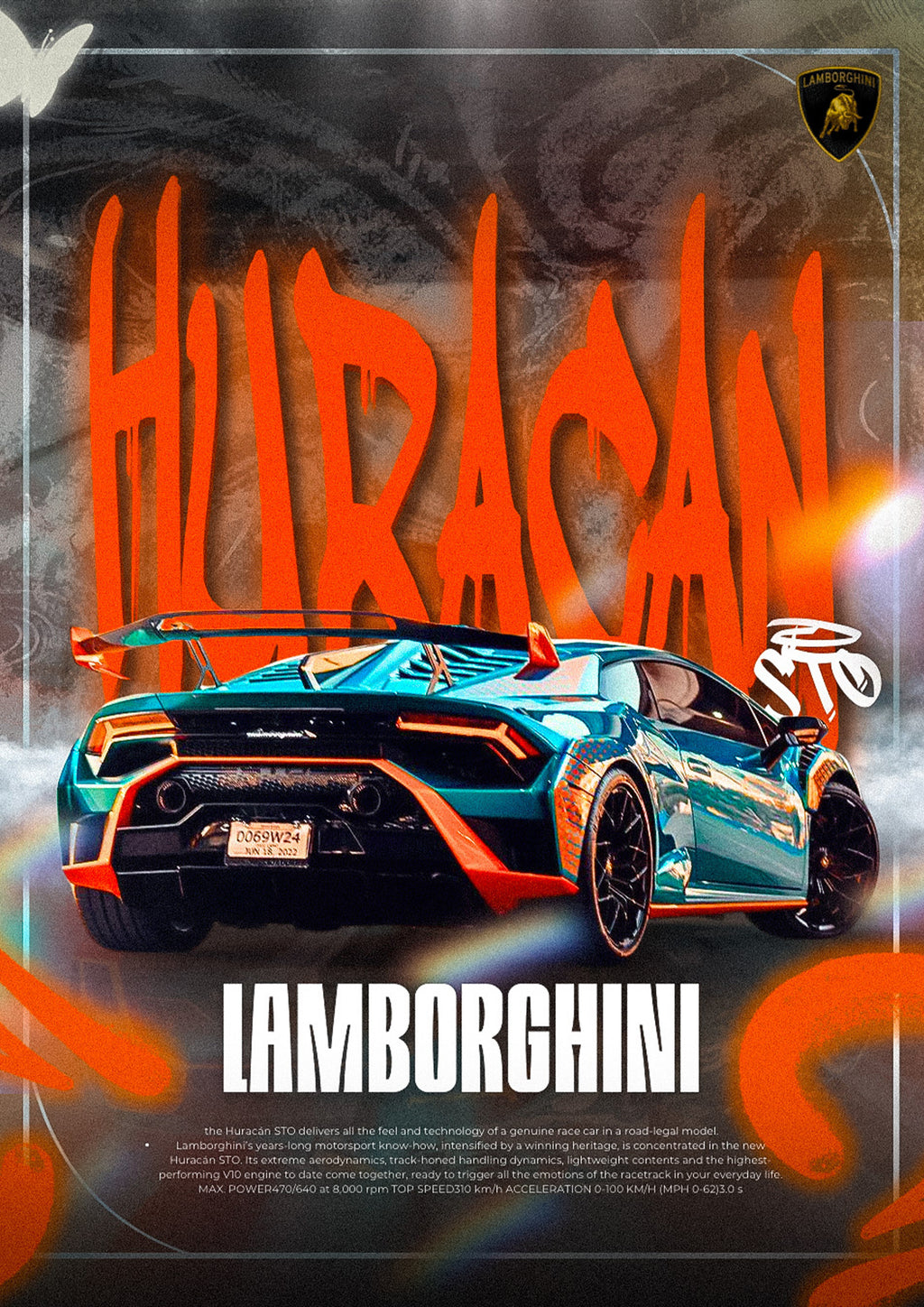 Lamborghini Huracan