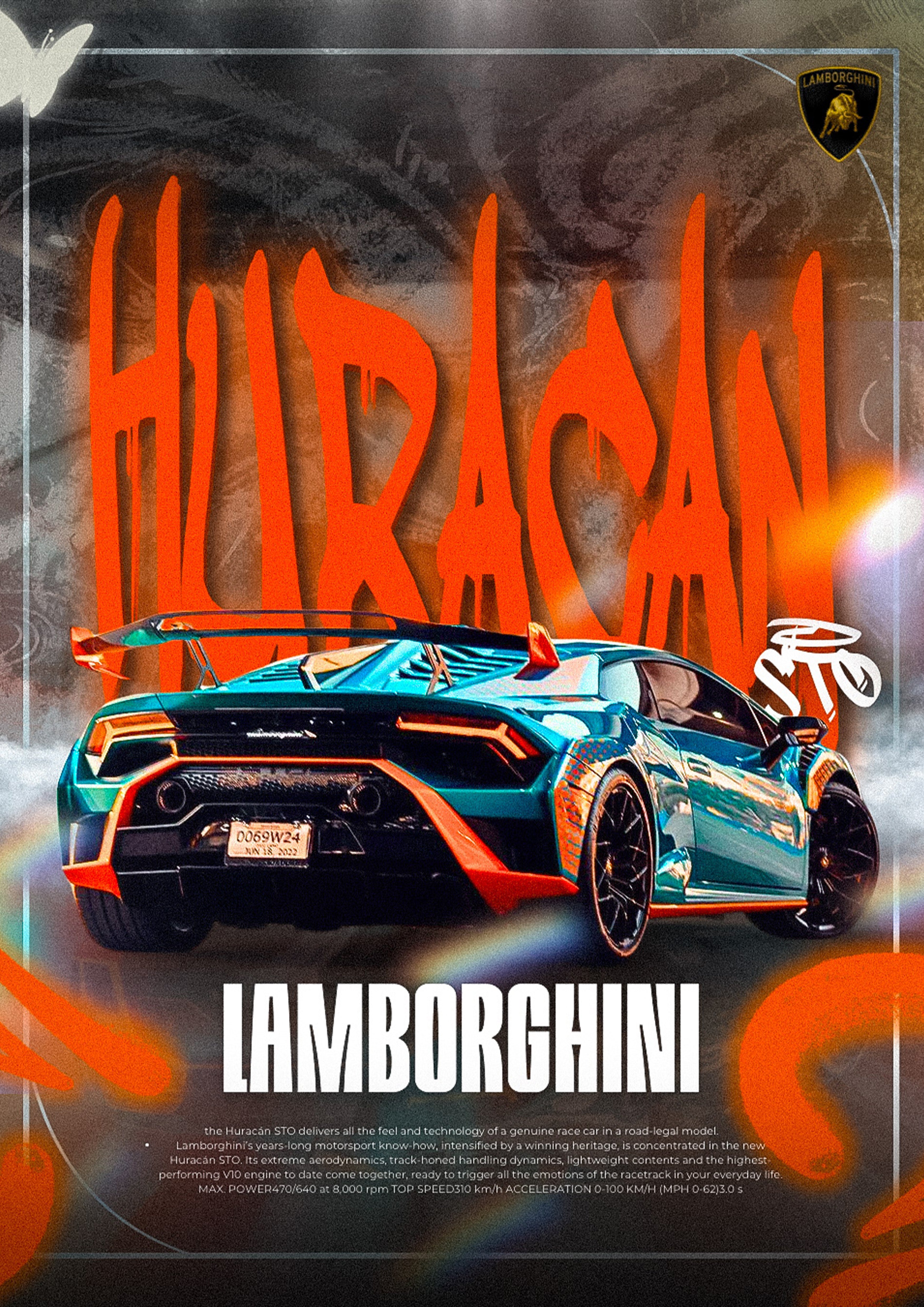 Lamborghini Huracan