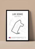 Las Vegas - F1 Стаза