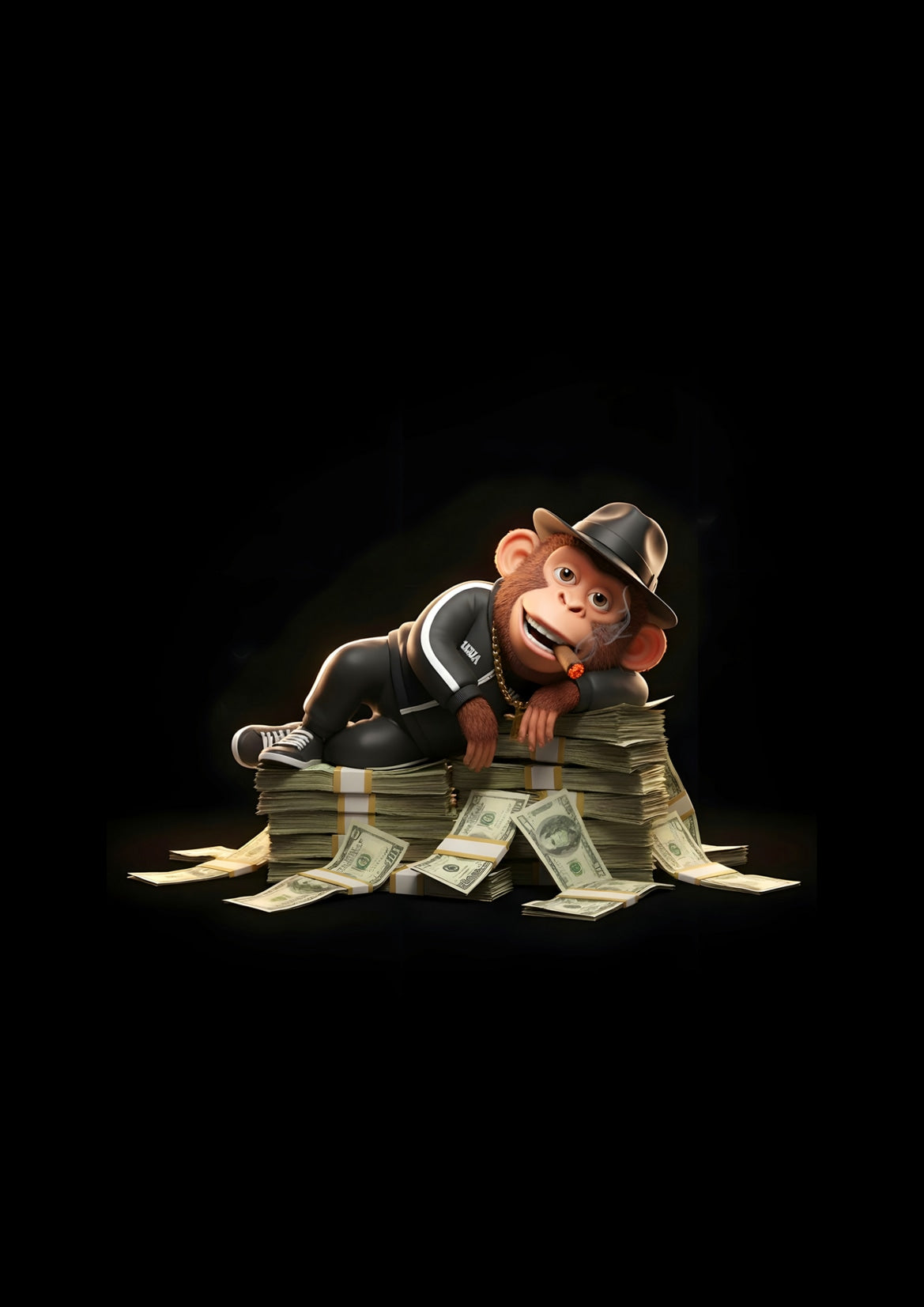 Lazy Rich