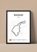 Madring - F1 Стаза