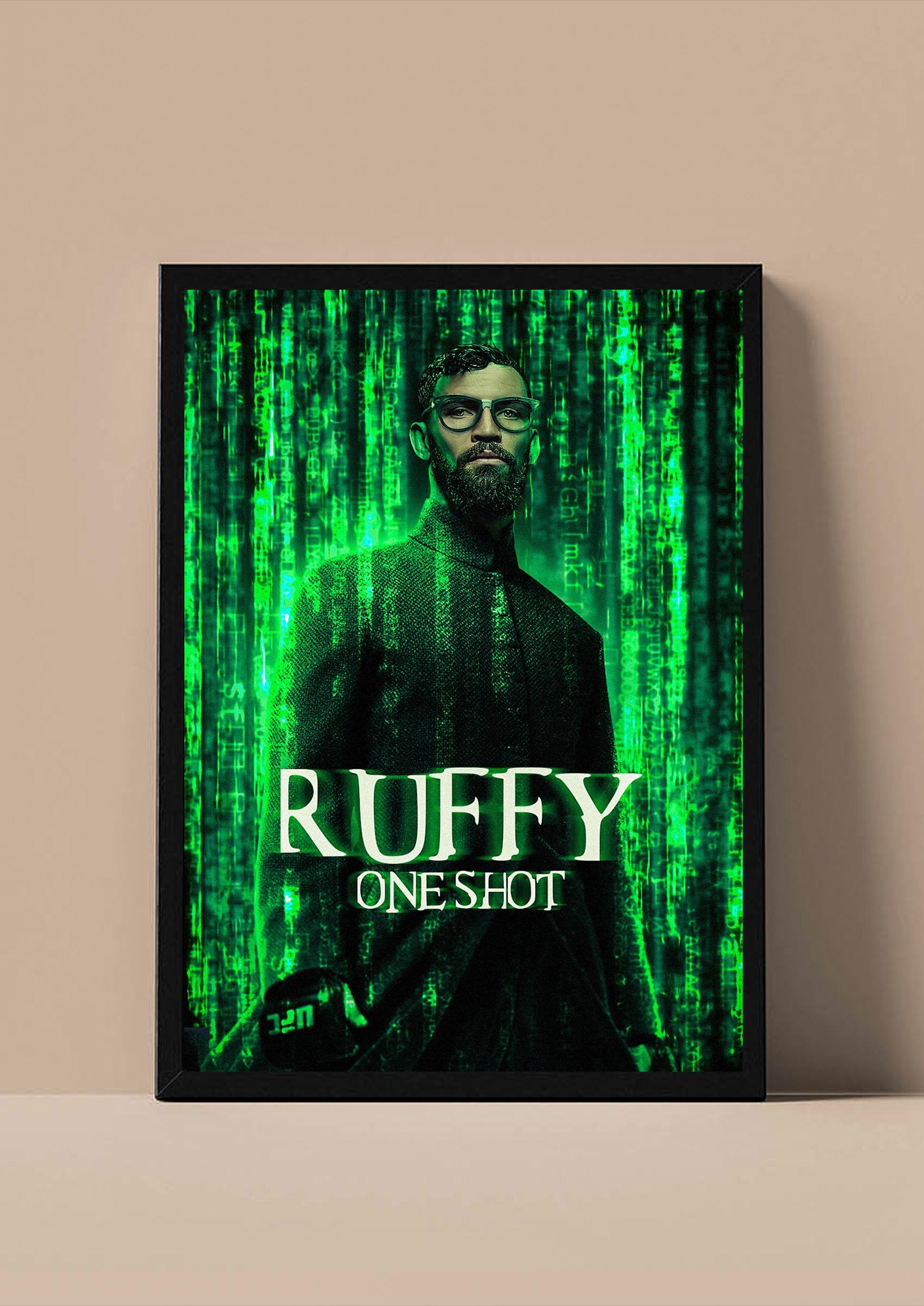 Maurício Ruffy - One Shot