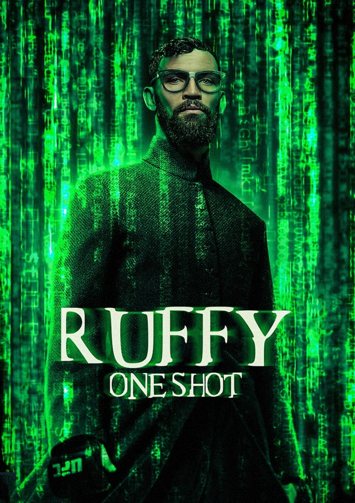 Maurício Ruffy - One Shot