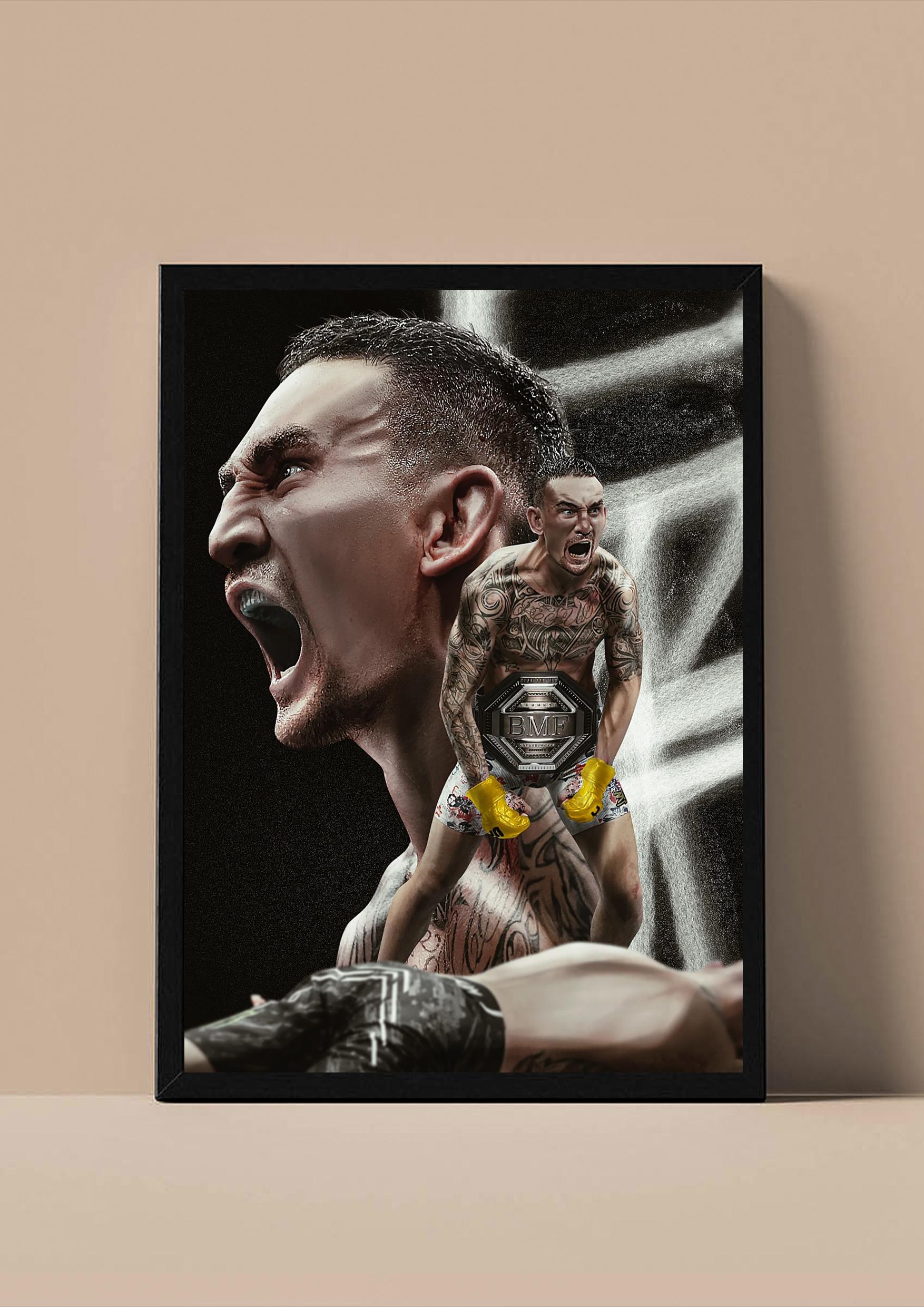 Max Holloway - Relentless