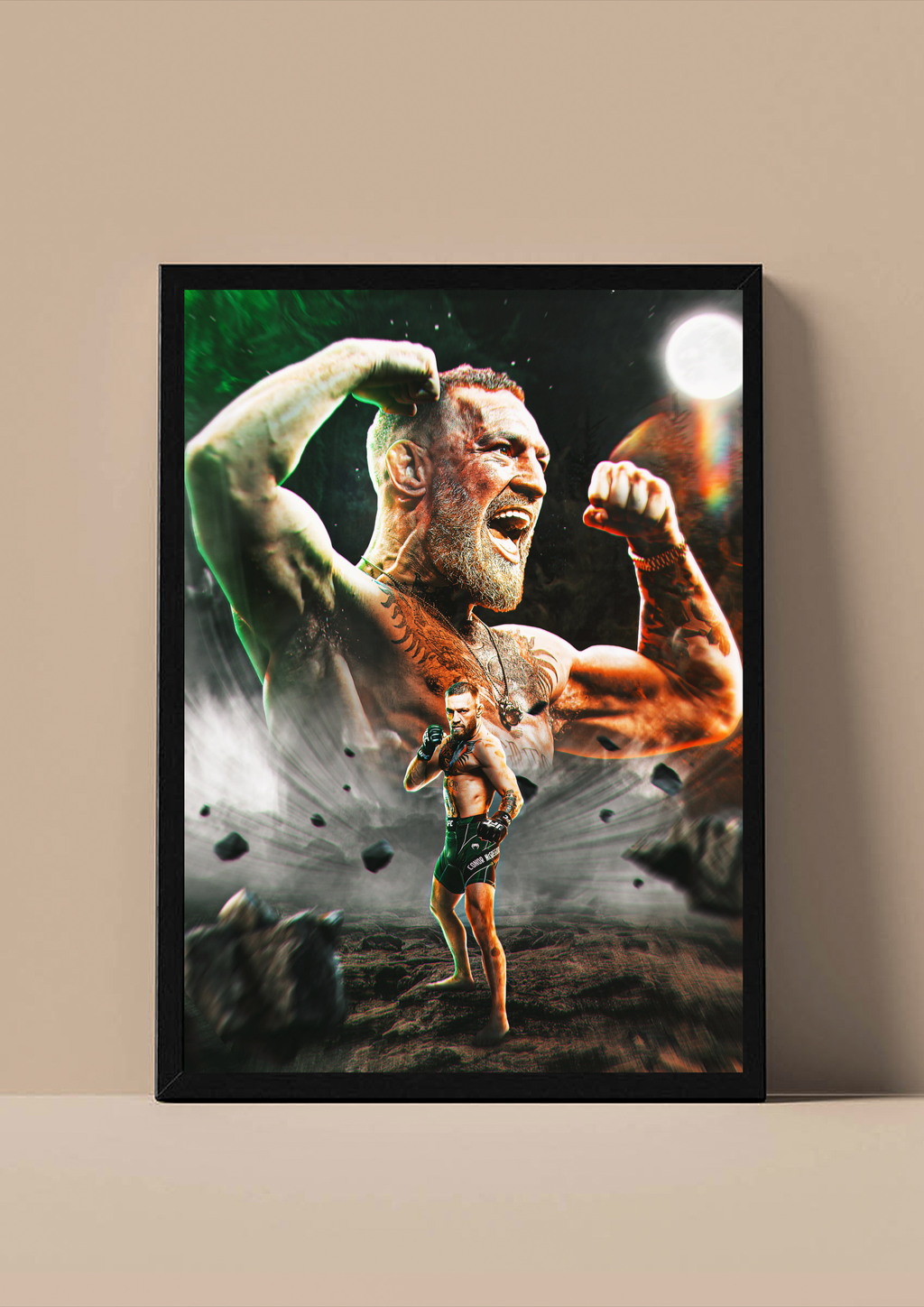 Conor McGregor - Myth of Dublin