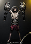 Merab Dvalishvili - Unmatched Authority